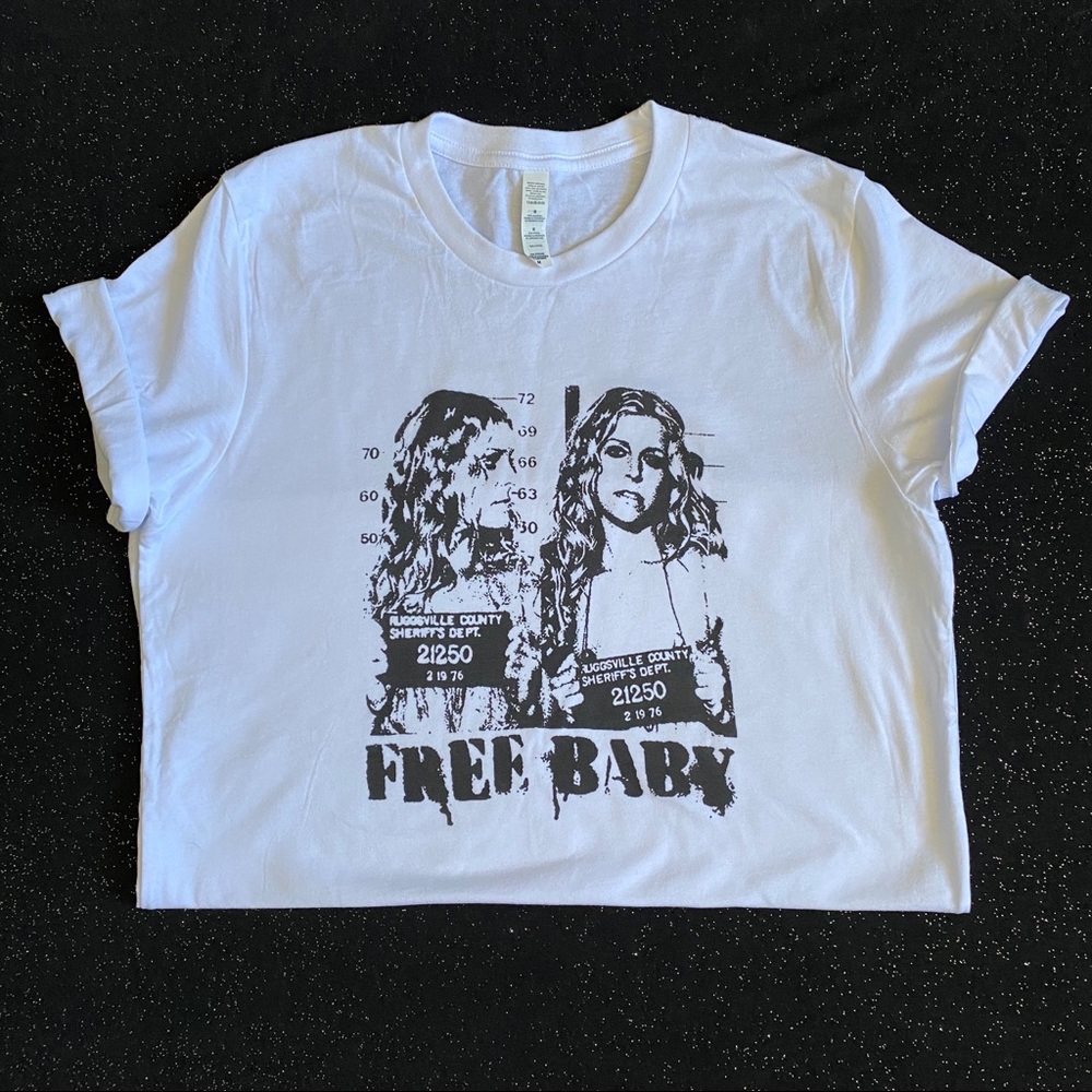 3 From Hell Baby Firefly Sheri Moon T-shirt
